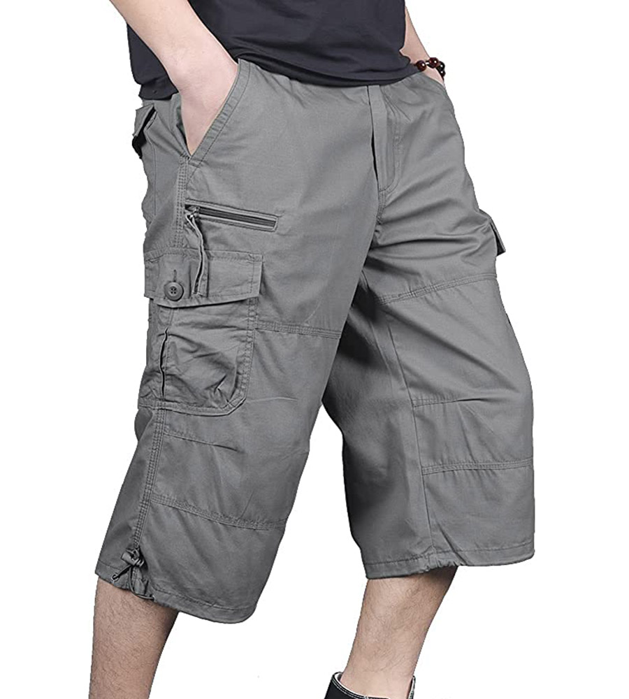 Cargo Shorts Manufacturer in Bangladesh (1)