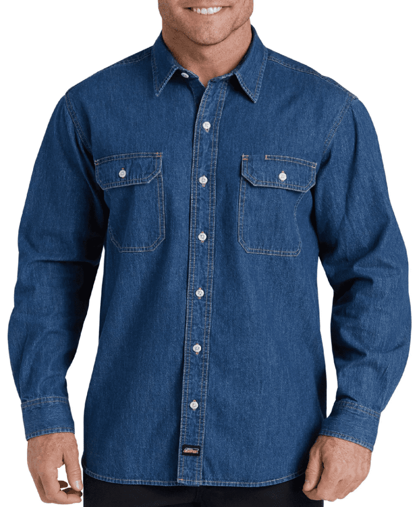 Denim Shirt Manufacturer in Bangladesh (1)