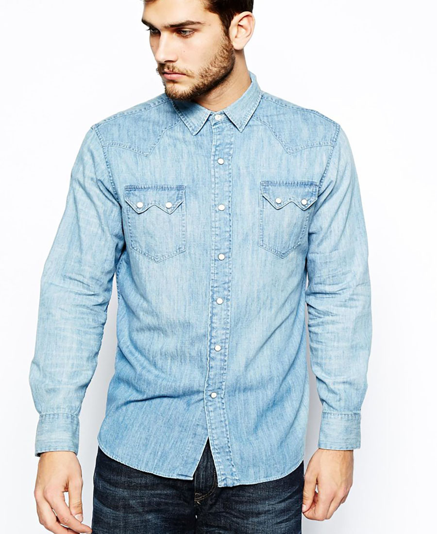 Denim Shirt Manufacturer in Bangladesh (5)