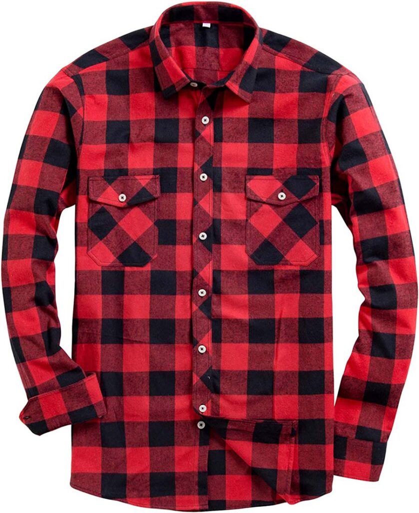 Flannel Shirt Manufacturer in Bangladesh (1)