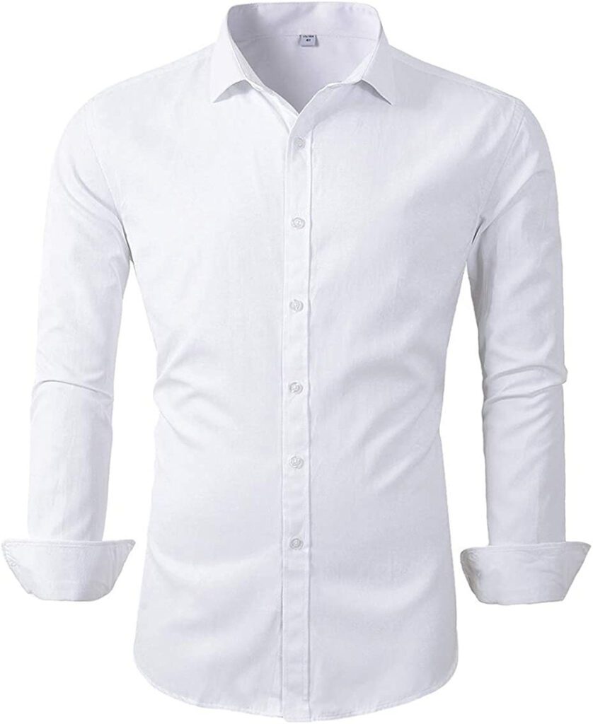 Slim Fit Shirt Manufacturer in Bangladesh (1)